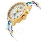 Tissot Quickster Chronograph Unisex Watch T0954173711701 - The Watches Men & Co #2