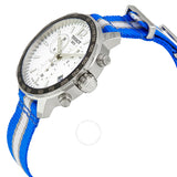 Tissot Quickster NBA Dallas Mavericks Chronograph Men's Watch T095.417.17.037.19 - The Watches Men & Co #2
