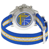 Tissot Quickster Golden State Warriors Chronograph Men's Watch T0954171703715 - The Watches Men & Co #3