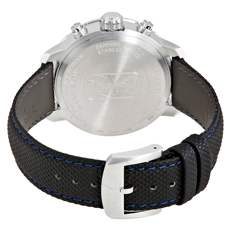 Tissot Quickster Hockey Sur Glace Chronograph Men's Watch T095.417.17.037.00 - The Watches Men & Co #3