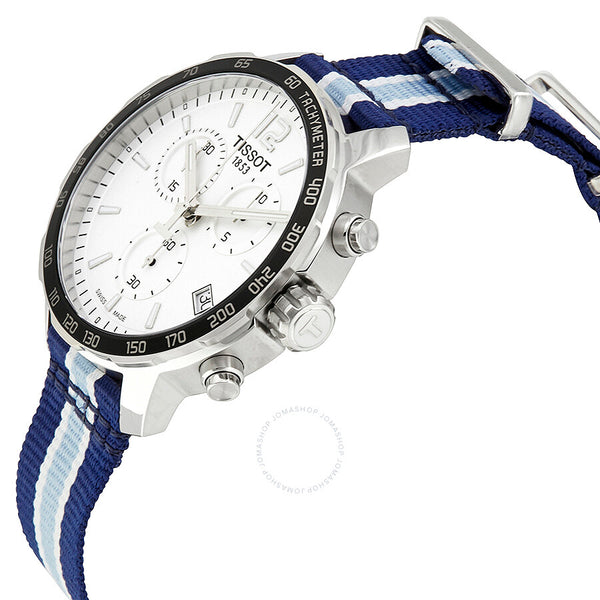 Tissot Quickster NBA Memphis Grizzlies Men's Watch T095.417.17.037.20 - The Watches Men & Co #2