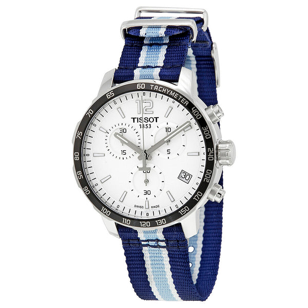 Tissot Quickster NBA Memphis Grizzlies Men's Watch T095.417.17.037.20 - The Watches Men & Co