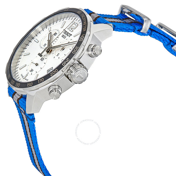 Tissot Quickster Orlando Magic Chronograph Men's Watch T0954171703731 - The Watches Men & Co #2