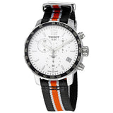 Tissot Quickster NBA Phoenix Suns Chronograph Men's Watch T0954171703734 - The Watches Men & Co