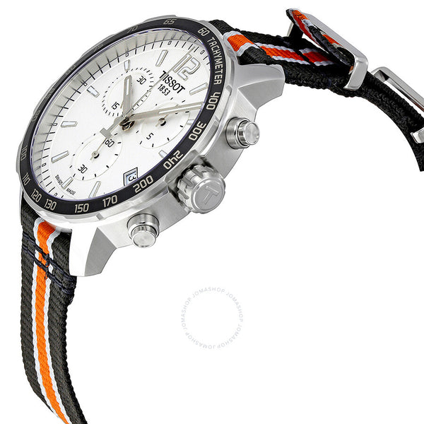 Tissot Quickster NBA Phoenix Suns Chronograph Men's Watch T0954171703734 - The Watches Men & Co #2