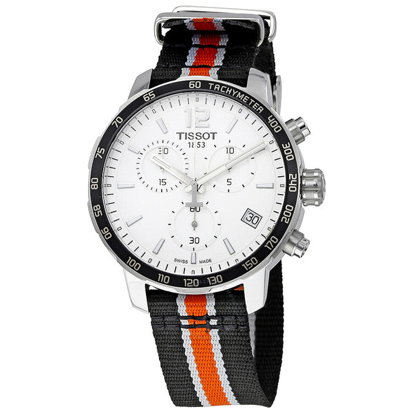 Tissot Quickster NBA Phoenix Suns Chronograph Men's Watch T0954171703734 - The Watches Men & Co