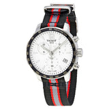 Tissot Quickster Portland Trail Blazers Chronograph Men's Watch T095.417.17.037.27 - The Watches Men & Co