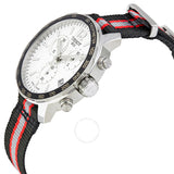 Tissot Quickster Portland Trail Blazers Chronograph Men's Watch T095.417.17.037.27 - The Watches Men & Co #2