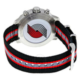 Tissot Quickster Portland Trail Blazers Chronograph Men's Watch T095.417.17.037.27 - The Watches Men & Co #3