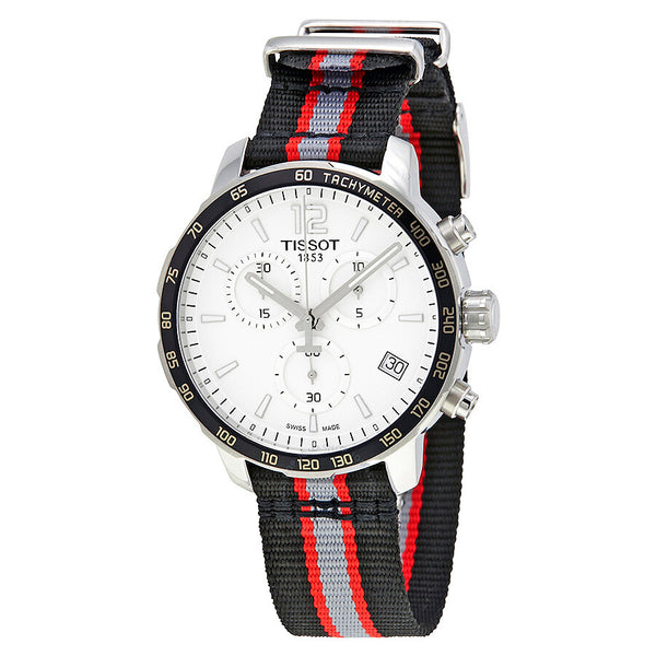 Tissot Quickster Portland Trail Blazers Chronograph Men's Watch T095.417.17.037.27 - The Watches Men & Co