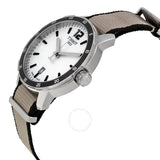 Tissot Quickster Silver Dial Men's Watch T0954101703700 - The Watches Men & Co #2