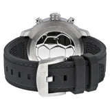 Tissot Quickster Soccer World Cup Black Dial Men's Watch T0954491705700 - The Watches Men & Co #3