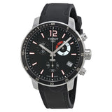 Tissot Quickster Soccer World Cup Black Dial Men's Watch T0954491705700 - The Watches Men & Co