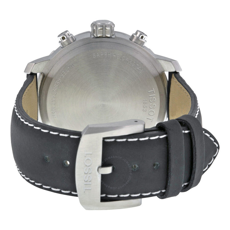 Tissot Quickster Soccer World Cup White Dial Men's Watch T0954171603700 - The Watches Men & Co #3