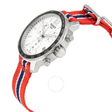 Tissot Quickster Washington Wizards Chronograph Men's Watch T0954171703732 - The Watches Men & Co #2
