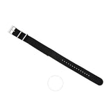 Tissot Quickster White Dial Striped Nylon Men's Watch T0954171703702 - The Watches Men & Co #4