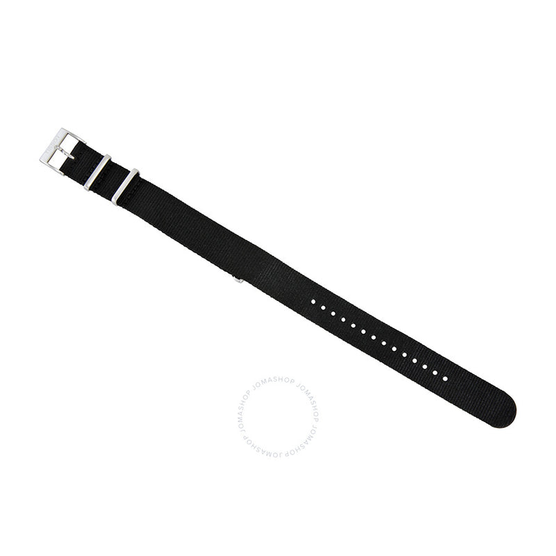 Tissot Quickster White Dial Striped Nylon Men's Watch T0954171703702 - The Watches Men & Co #4