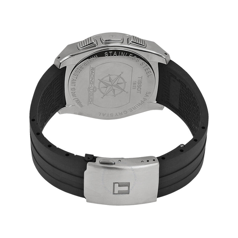 Tissot Racing T-Touch Black Rubber Men's Watch T0025201705102 - The Watches Men & Co #3
