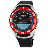 Tissot Sailing Touch Black Dial Men's Watch T0564202705100 - The Watches Men & Co