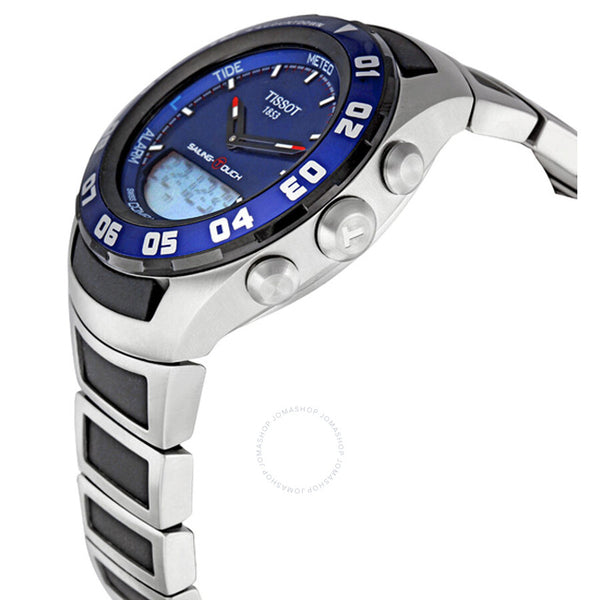 Tissot Sailing Touch Chronograph Men's Watch T0564202104100 - The Watches Men & Co #2