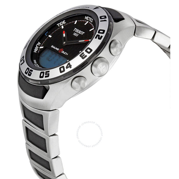 Tissot Sailing Touch Chronograph Men's Watch T0564202105100 - The Watches Men & Co #2