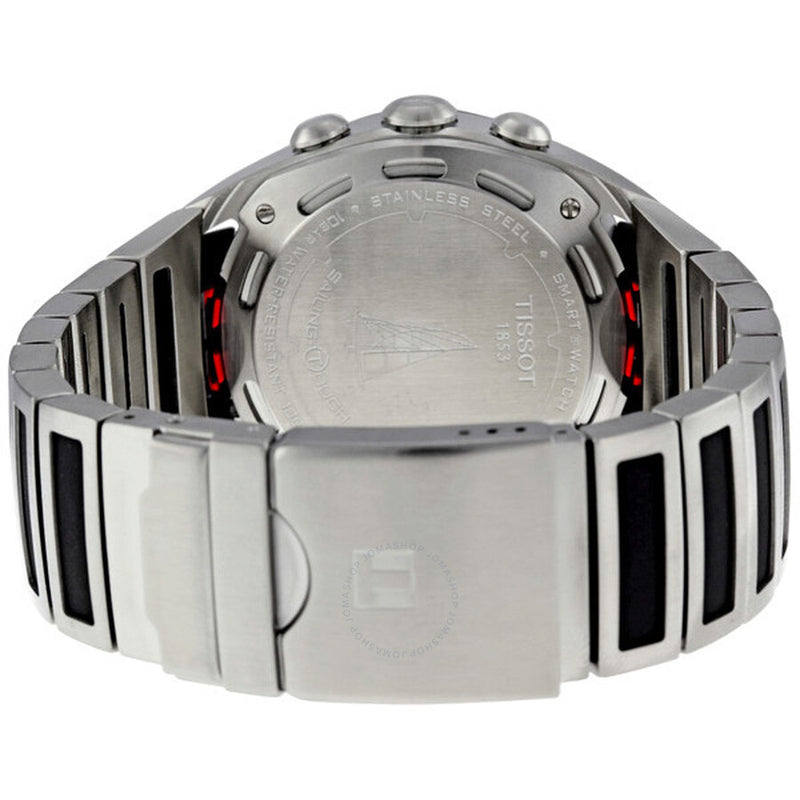 Tissot Sailing Touch Chronograph Men's Watch T0564202105100 - The Watches Men & Co #3