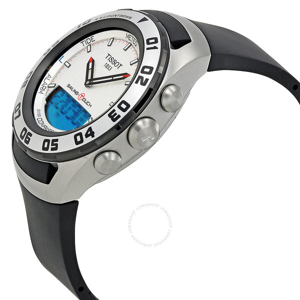 Tissot Sailing Touch Men's Watch T056.420.27.031.00 - The Watches Men & Co #2