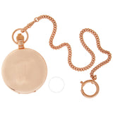 Tissot Savonnette Hand Wind Silver Dial Men's Pocket Watch T864.405.99.033.01 - The Watches Men & Co #3