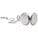 Tissot Savonnette Hand Wind White Dial Men's Pocket Watch T83.1.406.12 - The Watches Men & Co #3