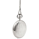 Tissot Savonnette Hand Wind White Dial Men's Pocket Watch T83.1.406.12 - The Watches Men & Co #5