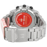 Tissot Sea Touch Chronograph White Dial Men's Watch T026.420.11.031.00 - The Watches Men & Co #3