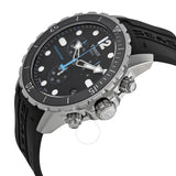 Tissot Seastar 1000 Chronograph Black Dial Men's Watch T0664171705700 - The Watches Men & Co #2