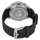 Tissot Seastar 1000 Chronograph Black Dial Men's Watch T0664171705700 - The Watches Men & Co #3