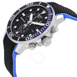 Tissot Seastar 1000 Chronograph Quartz Black Dial Men's Watch T120.417.17.051.03 - The Watches Men & Co #2