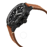 Tissot Seastar 1000 Chronograph Quartz Black Dial Men's Watch T1204173605100 - The Watches Men & Co #2