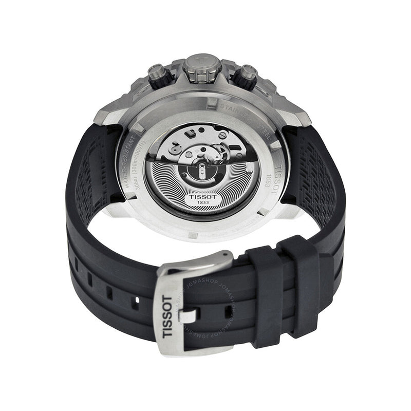 Tissot Seastar Chronograph Automatic Men's Watch T066.427.17.057.02 - The Watches Men & Co #3
