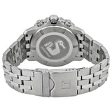 Tissot Seastar Chronograph Blue Dial Men's Watch T0664171104700 - The Watches Men & Co #3