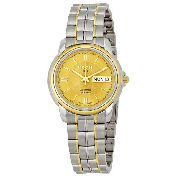 Tissot Seastar II Men's Watch T55.0.483.21 - The Watches Men & Co