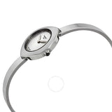 Tissot Silver  Dial Stainless Steel Ladies Watch T1131091033600 - The Watches Men & Co #2