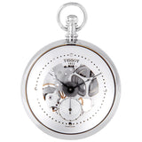 Tissot Specials Mechanical Pocket Watch T82.6.611.31 - The Watches Men & Co