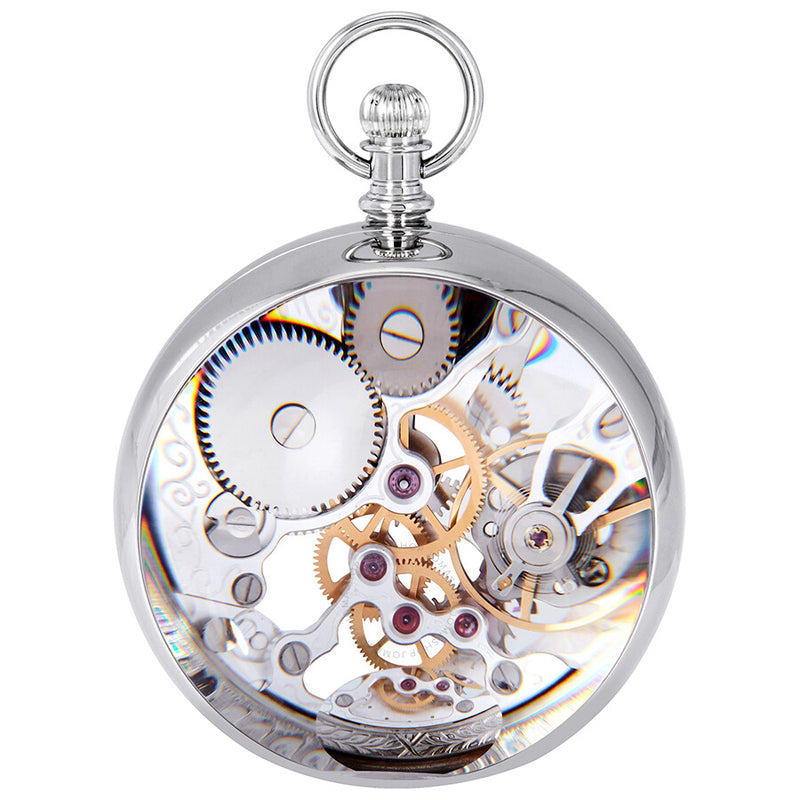Tissot Specials Mechanical Pocket Watch T82.6.611.31 - The Watches Men & Co #3