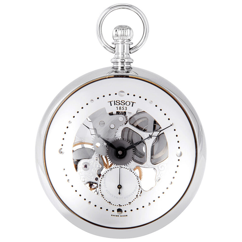 Tissot Specials Mechanical Pocket Watch T82.6.611.31 - The Watches Men & Co