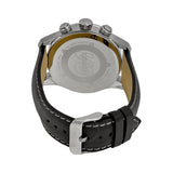 Tissot Sport V8 Black Dial Black Leather Men's Watch T039.417.16.057.02 - The Watches Men & Co #3