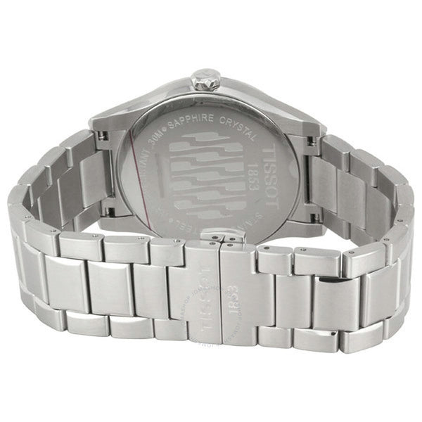 Tissot Stylis T Men's Watch T028.410.11.037.00 - The Watches Men & Co #2