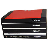 Tissot Stylis T Men's Watch T028.410.11.037.00 - The Watches Men & Co #4
