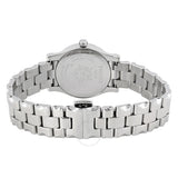 Tissot Stylis-T Mother of Pearl Dial Stainless Steel ladies Dial T0282101111702 - The Watches Men & Co #3