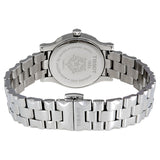 Tissot Stylis-T White Mother of Pearl Dial Diamond Ladies Watch T028.210.11.117.00 - The Watches Men & Co #3