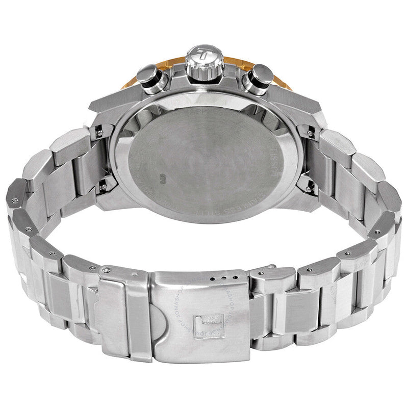 Tissot Supersport Chronograph Quartz Black Dial Men's Watch T125.617.21.051.00 - The Watches Men & Co #3