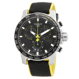 Tissot Supersport Chronograph Quartz Black Dial Men's Watch T125.617.17.051.00 - The Watches Men & Co