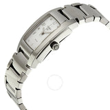 Tissot T-10 Silver Dial Stainless Steel Ladies Watch T073.310.11.017.00 - The Watches Men & Co #2